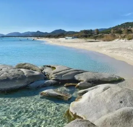Holiday home Claudia Costa Rei